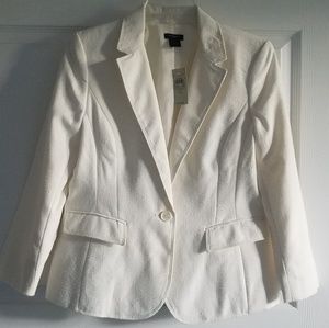 Ann Taylor Suit Jacket and Skirt